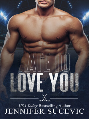 cover image of Hate to Love You